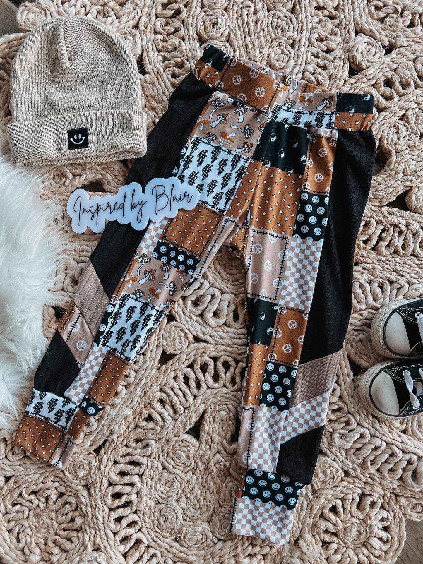 Custom Retro Joggers