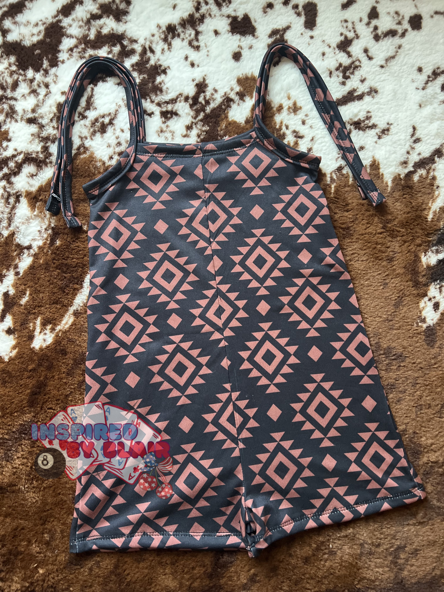 12/18m Blake romper