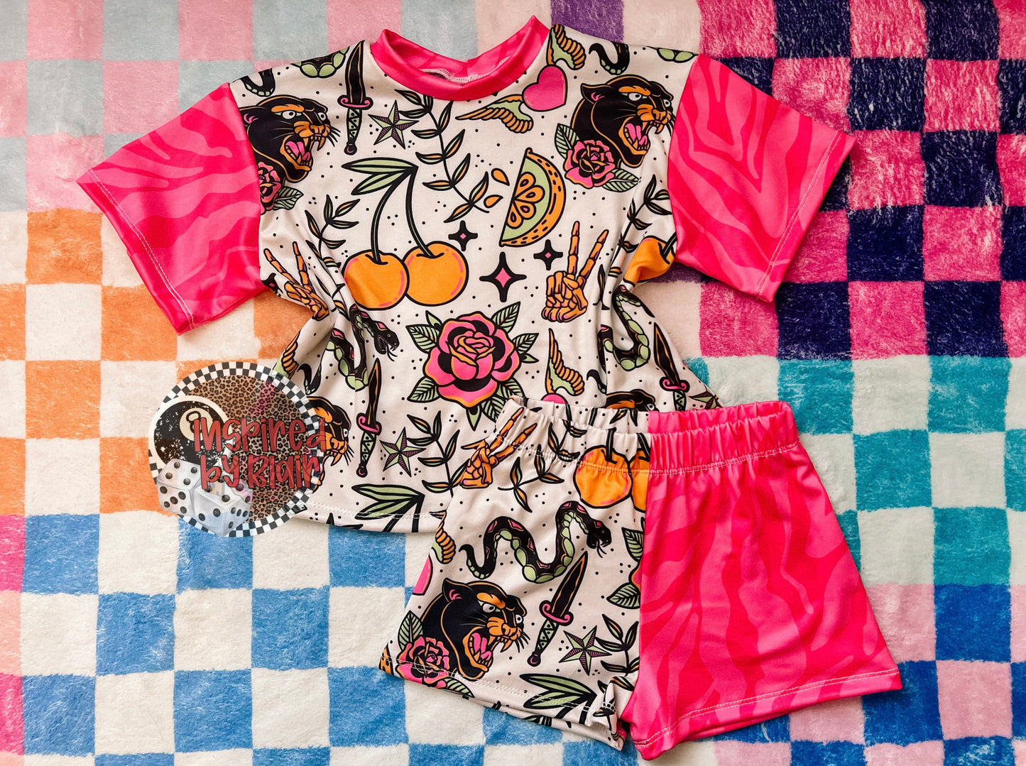 9/12m comfy set