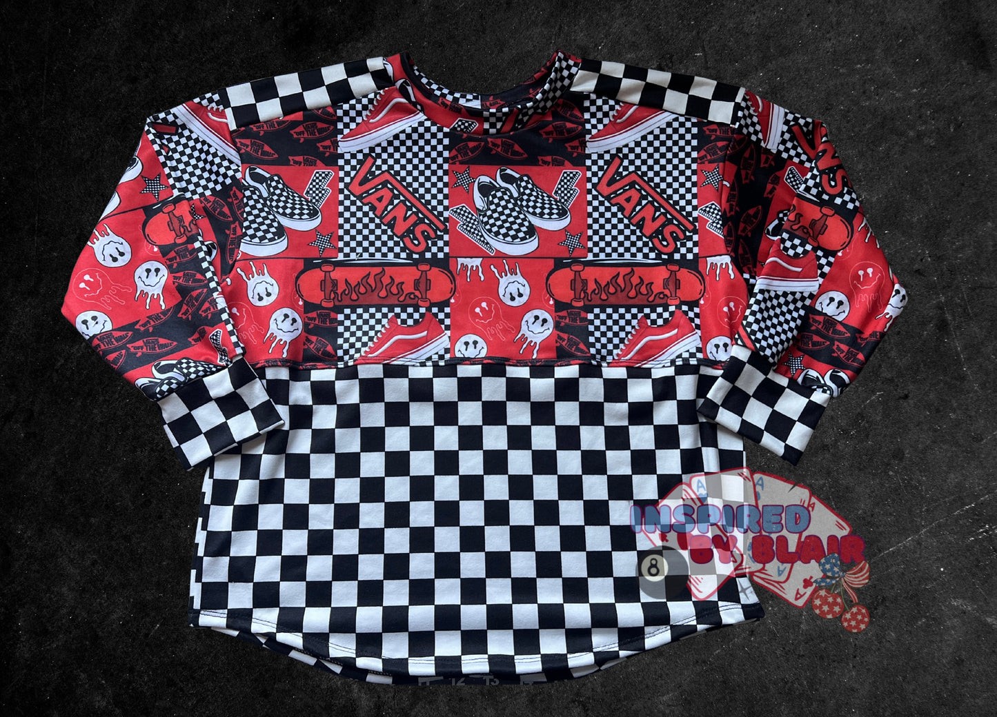5t block party pullover