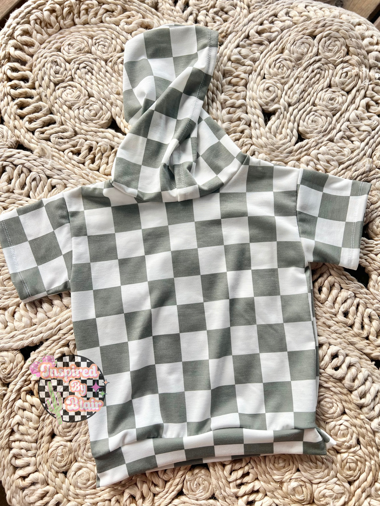 RTS 3t slouchy hoodie
