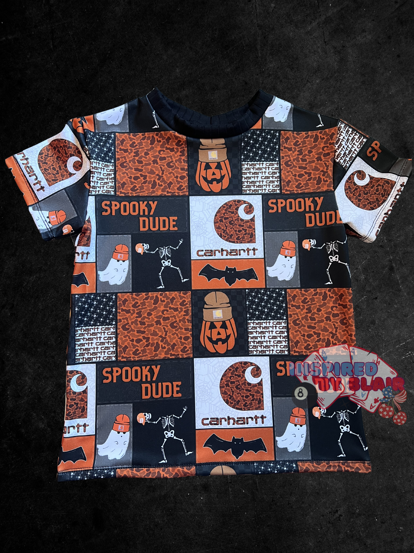 4t lounge tee