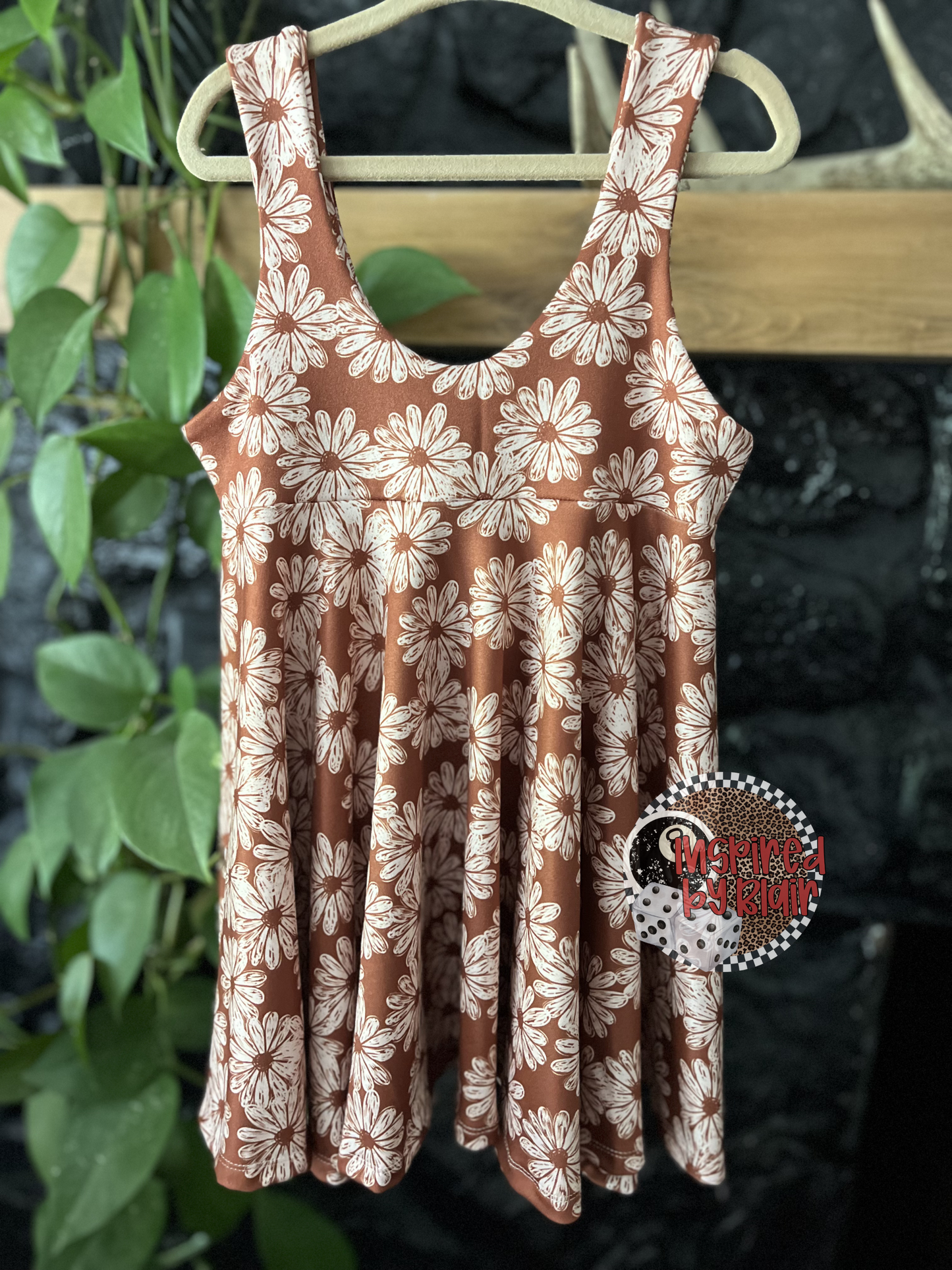 3t pinafore dress