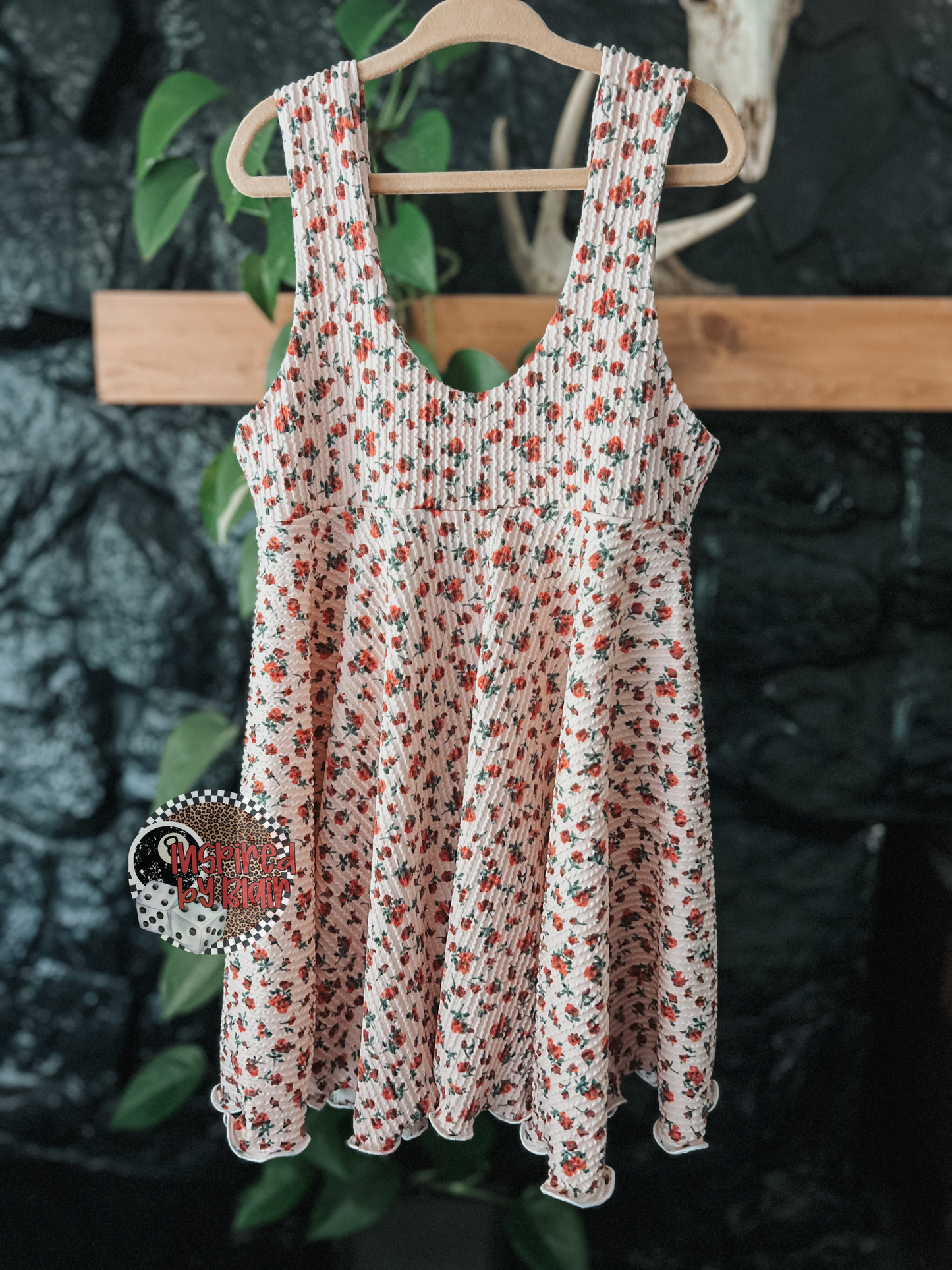 5t pinafore dress