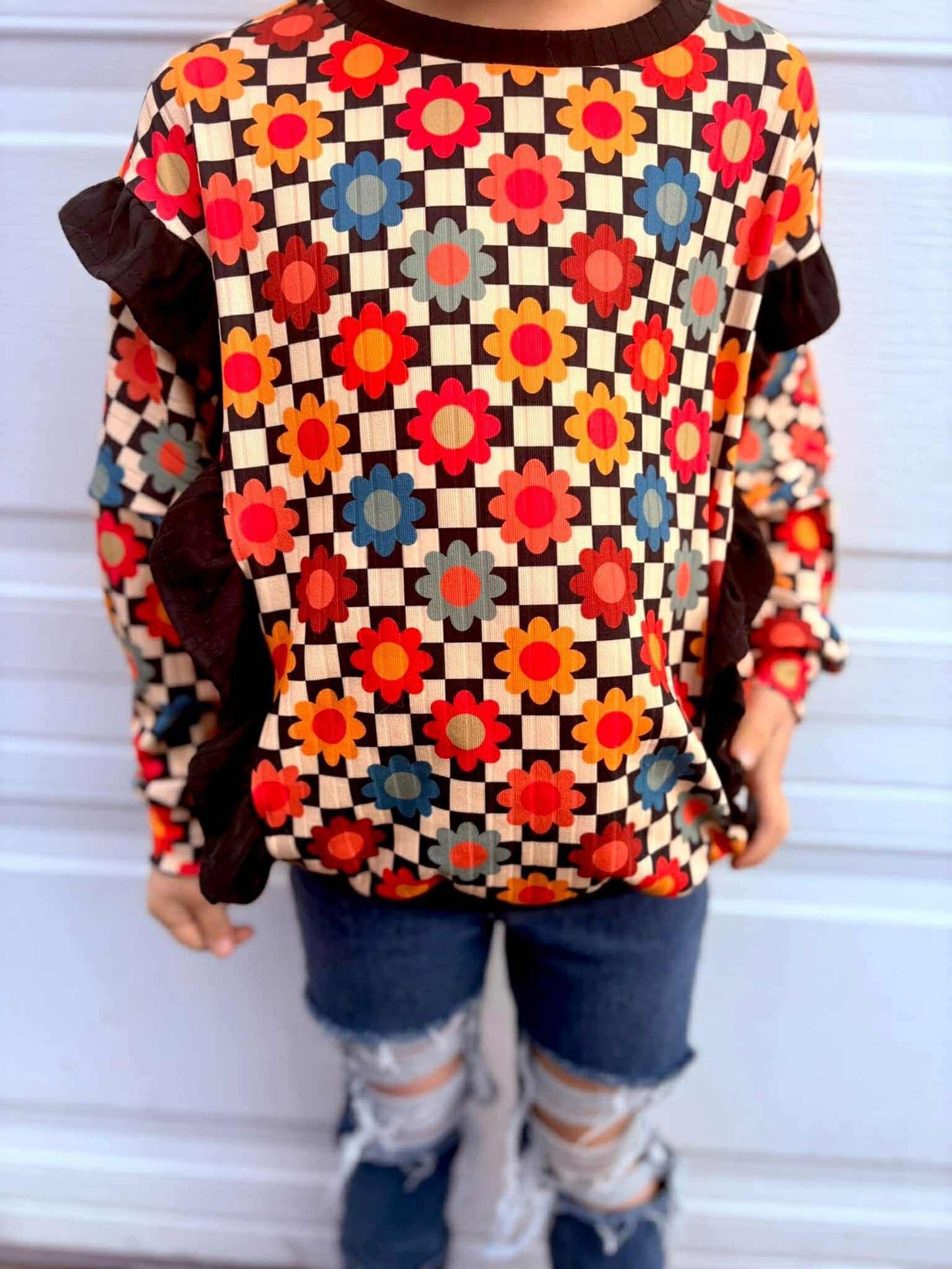 Custom selah crew & hoodie