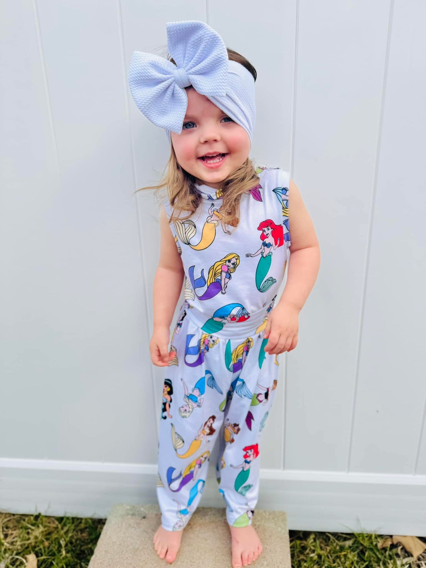 Custom Mock Neck Sweater & Tank