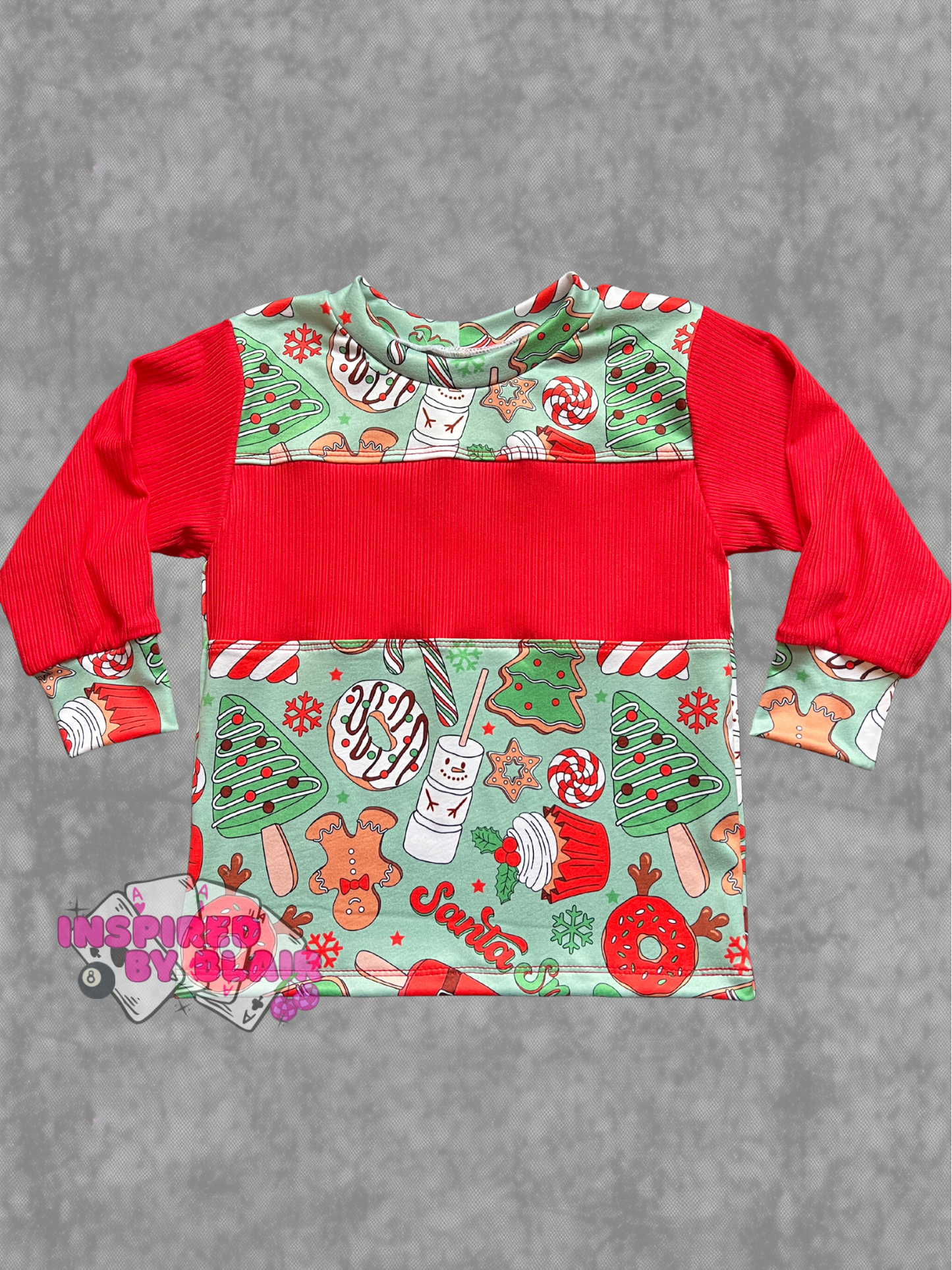 12/18m Upton long sleeve tee