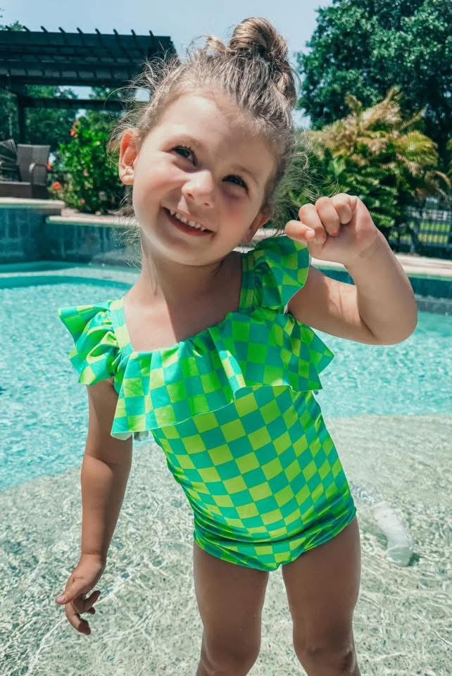 Custom Vienna swimsuit