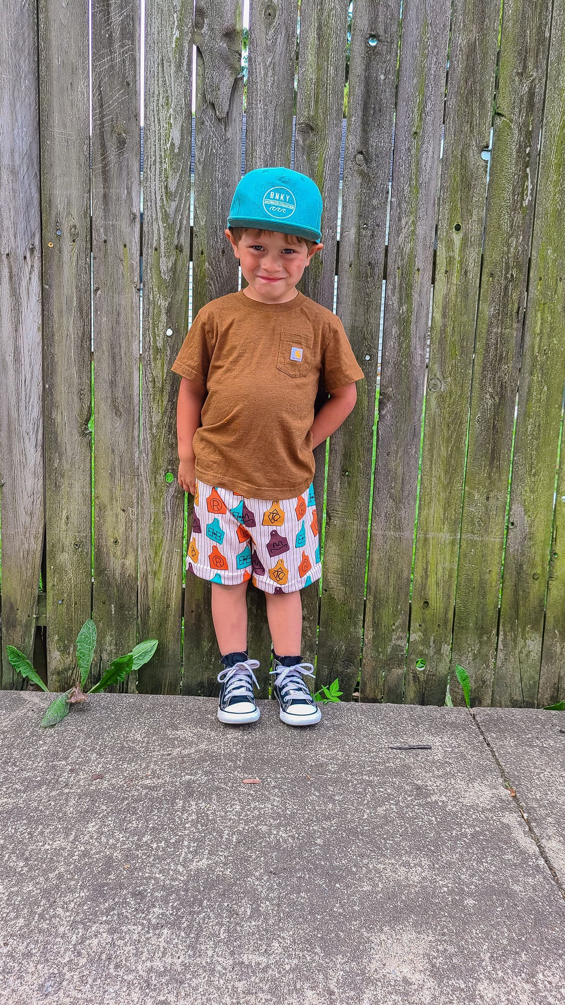 Custom Boy Shorts