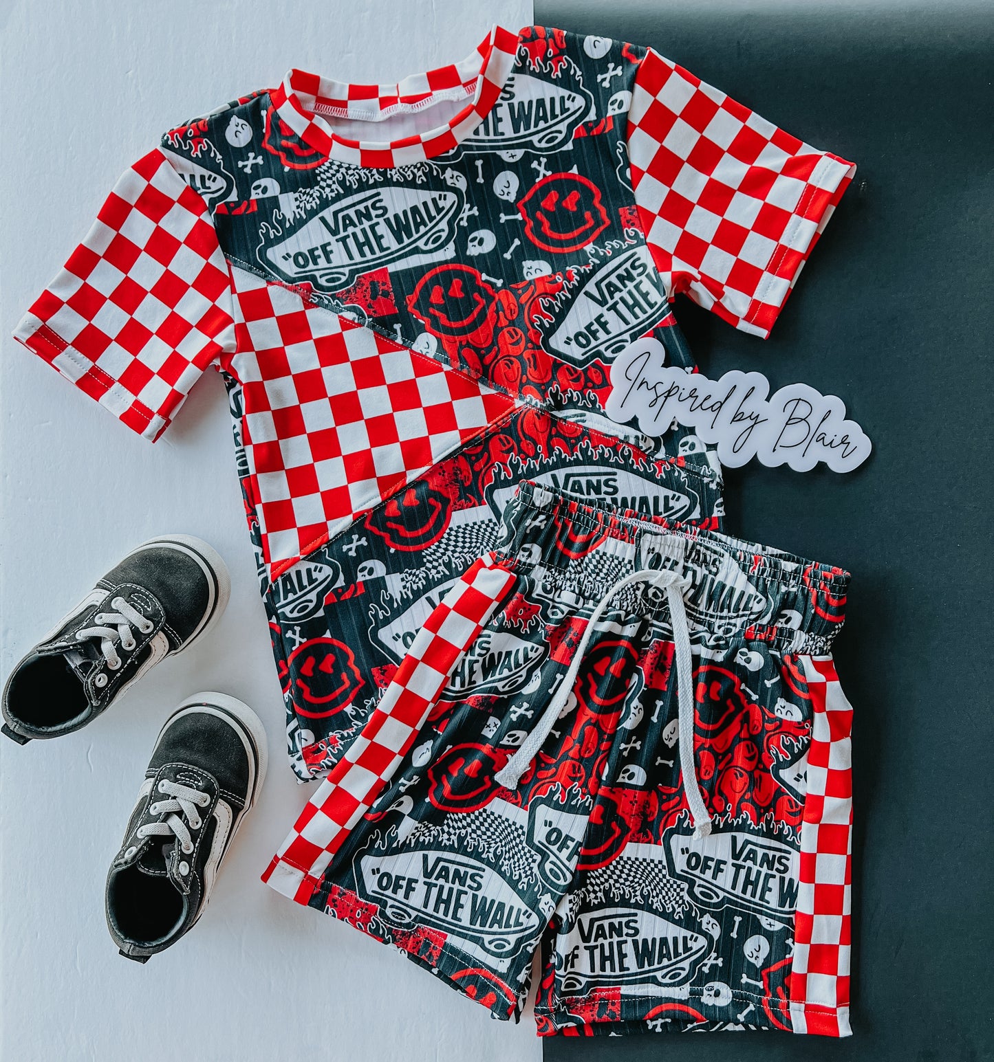 Custom Charlie Set