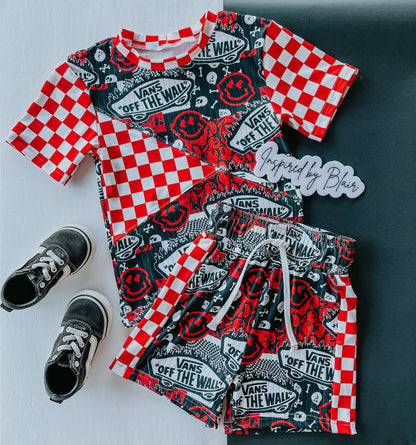 Custom Charlie Set