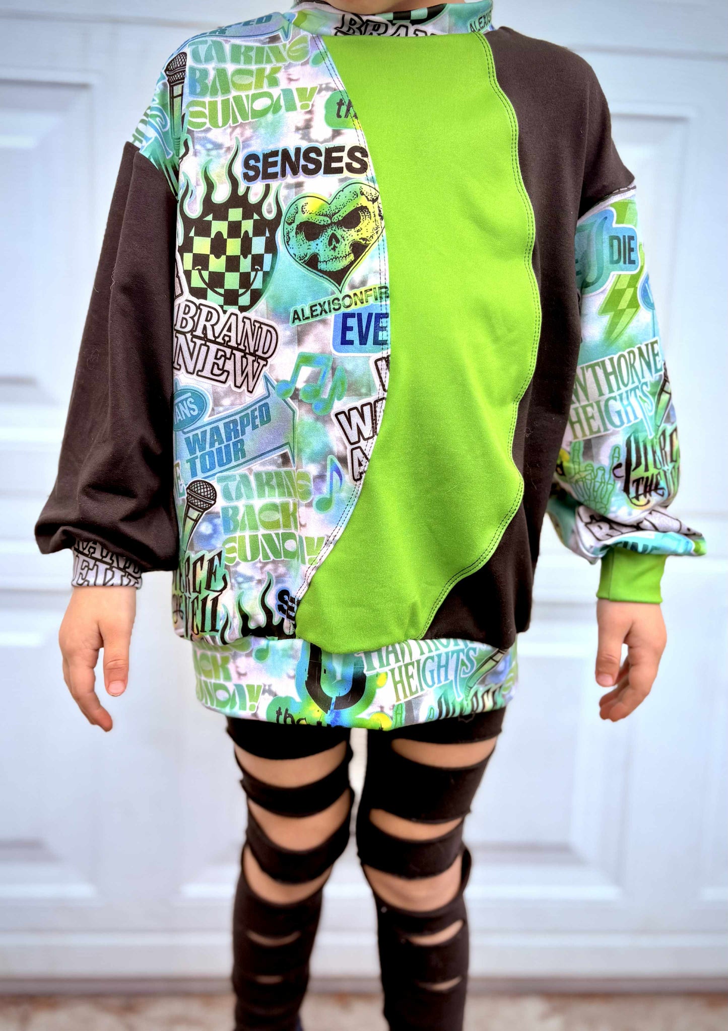 Custom Ryder Crewneck & Hoodie (see size chart)