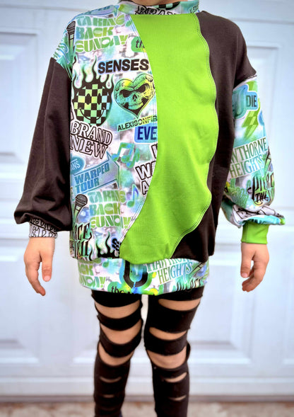 Custom Ryder Crewneck & Hoodie (see size chart)