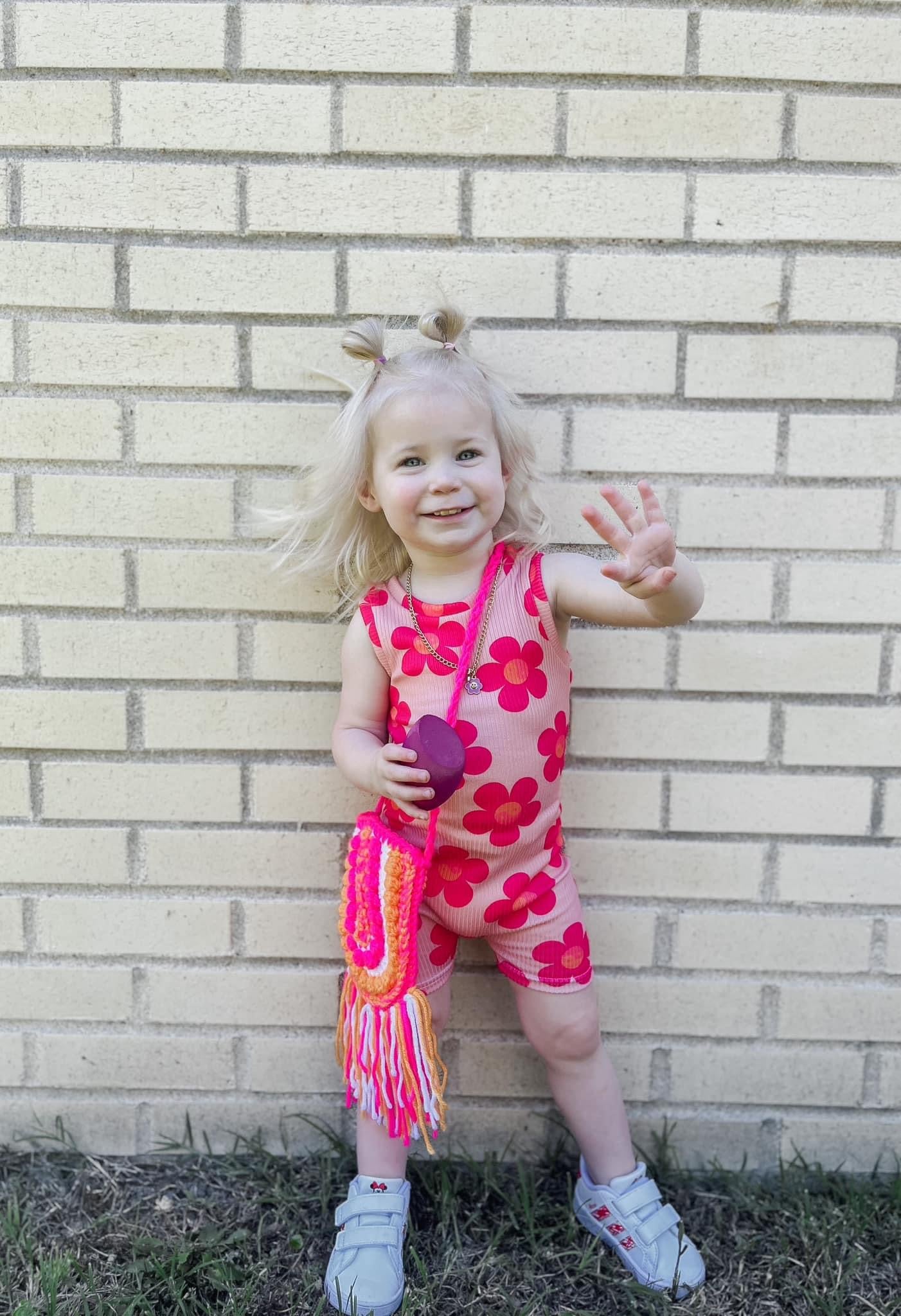 Custom Ollie Romper