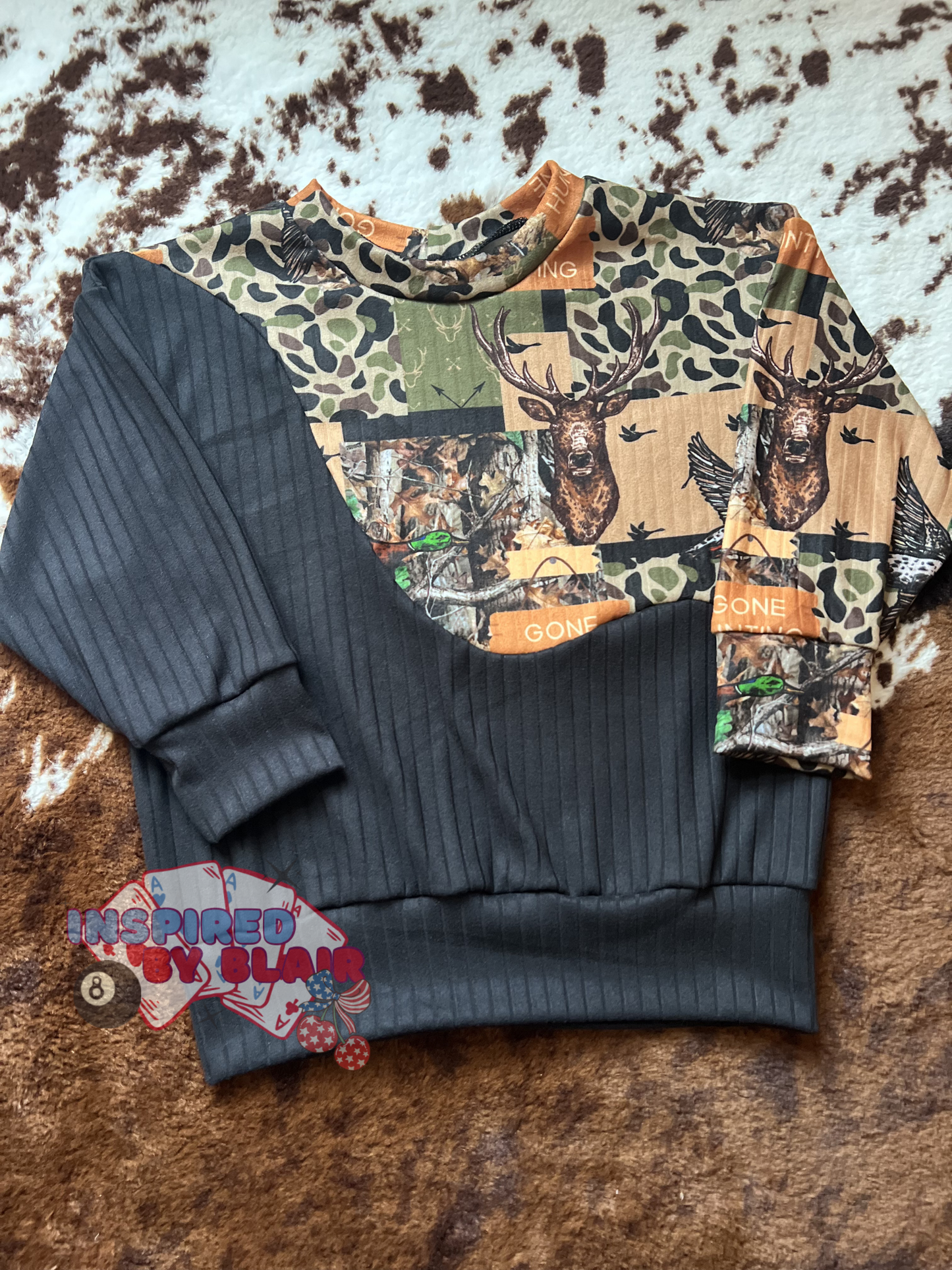 2t drip crewneck