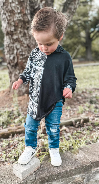 Custom Riley Poncho
