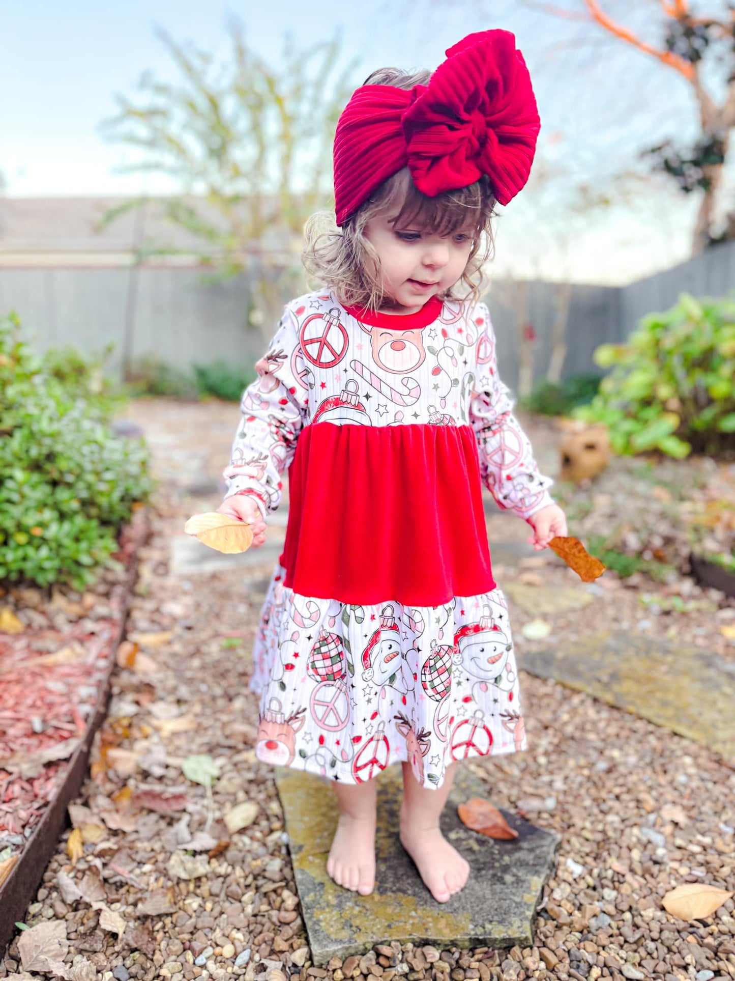 Custom Delilah Dress