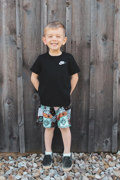 Custom Boy Shorts