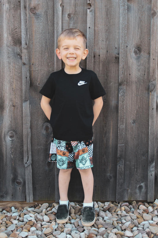 Custom Boy Shorts