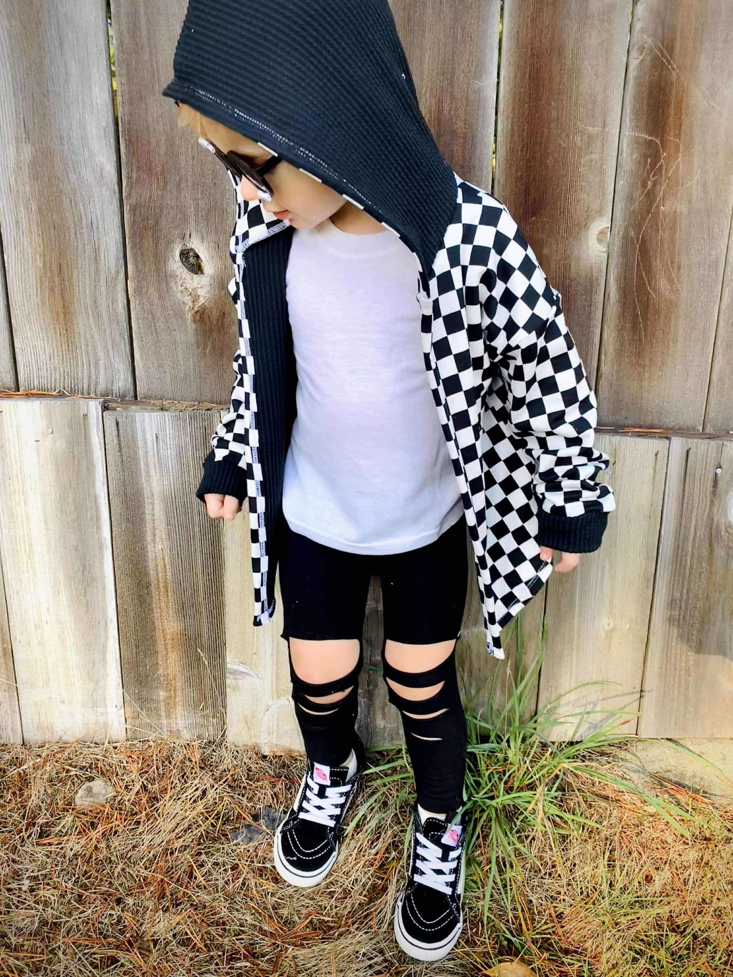 Custom Shacket