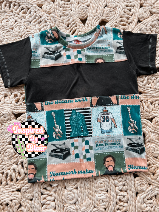 5t upton tee