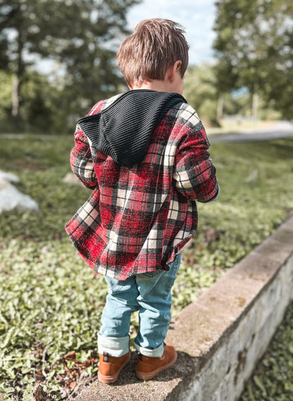 Custom Shacket
