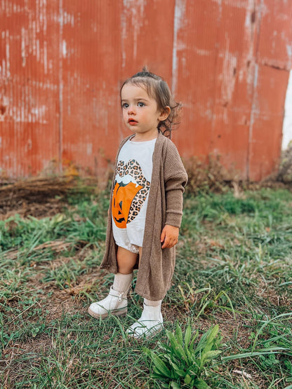Custom cardigan