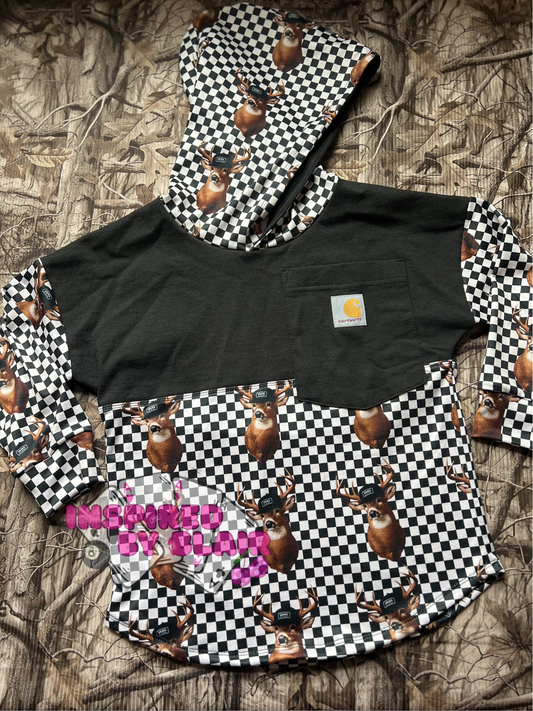 PREORDER CH hooded tee