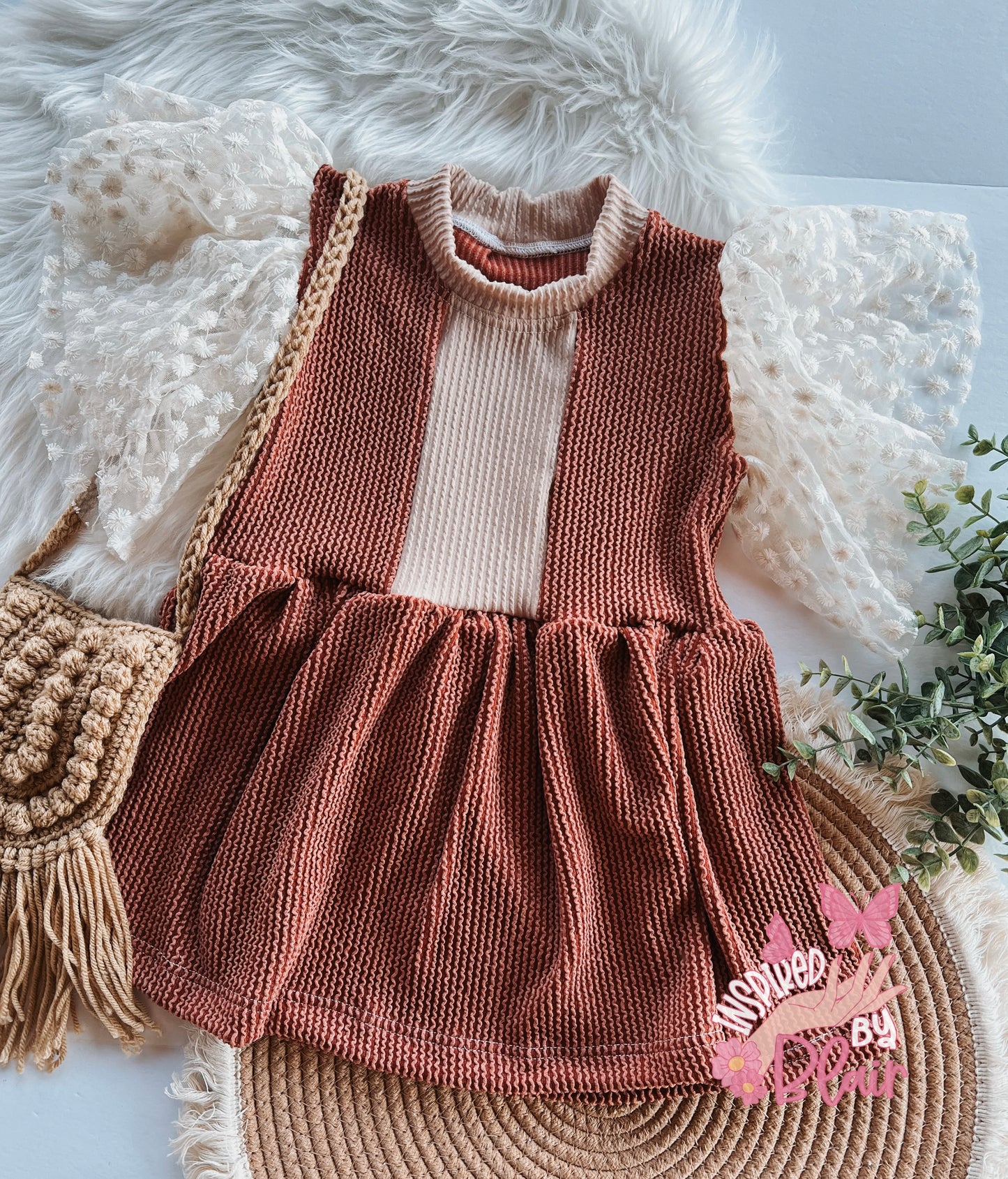 Custom Mila peplum/dress