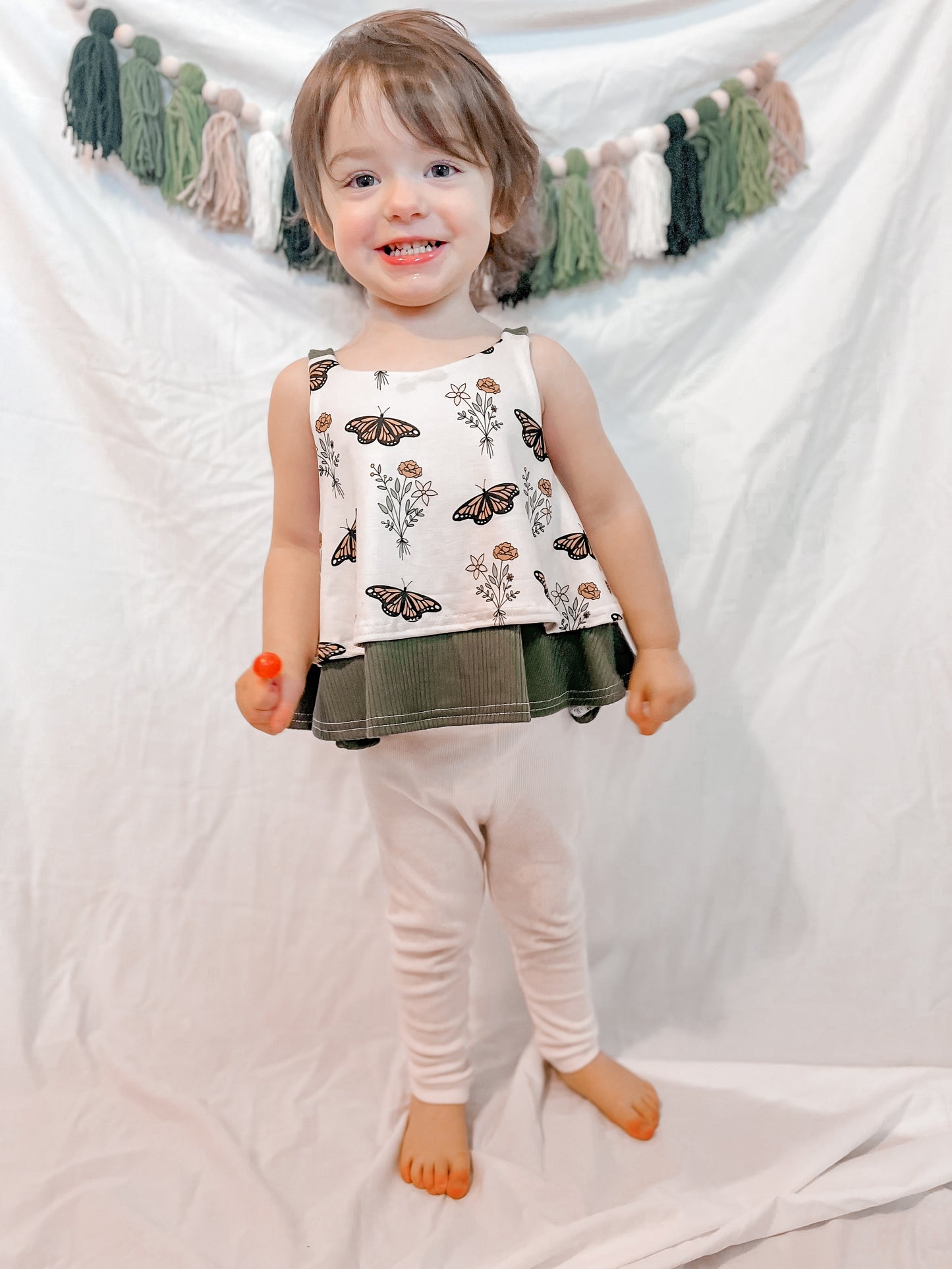 Custom Swing top