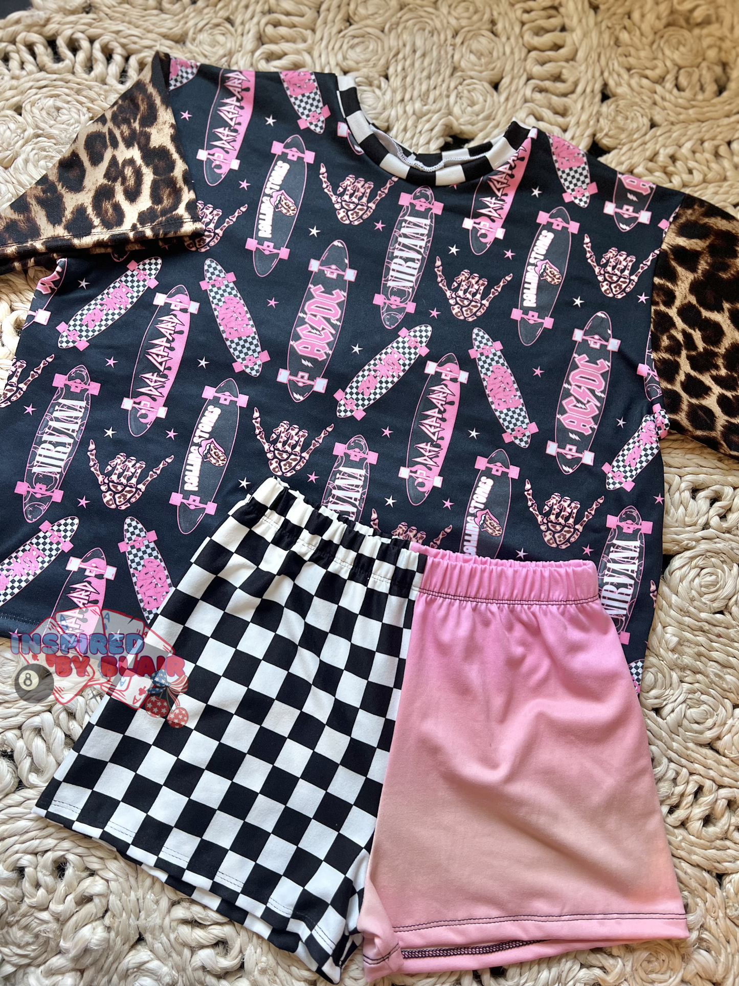 6/7 comfy set