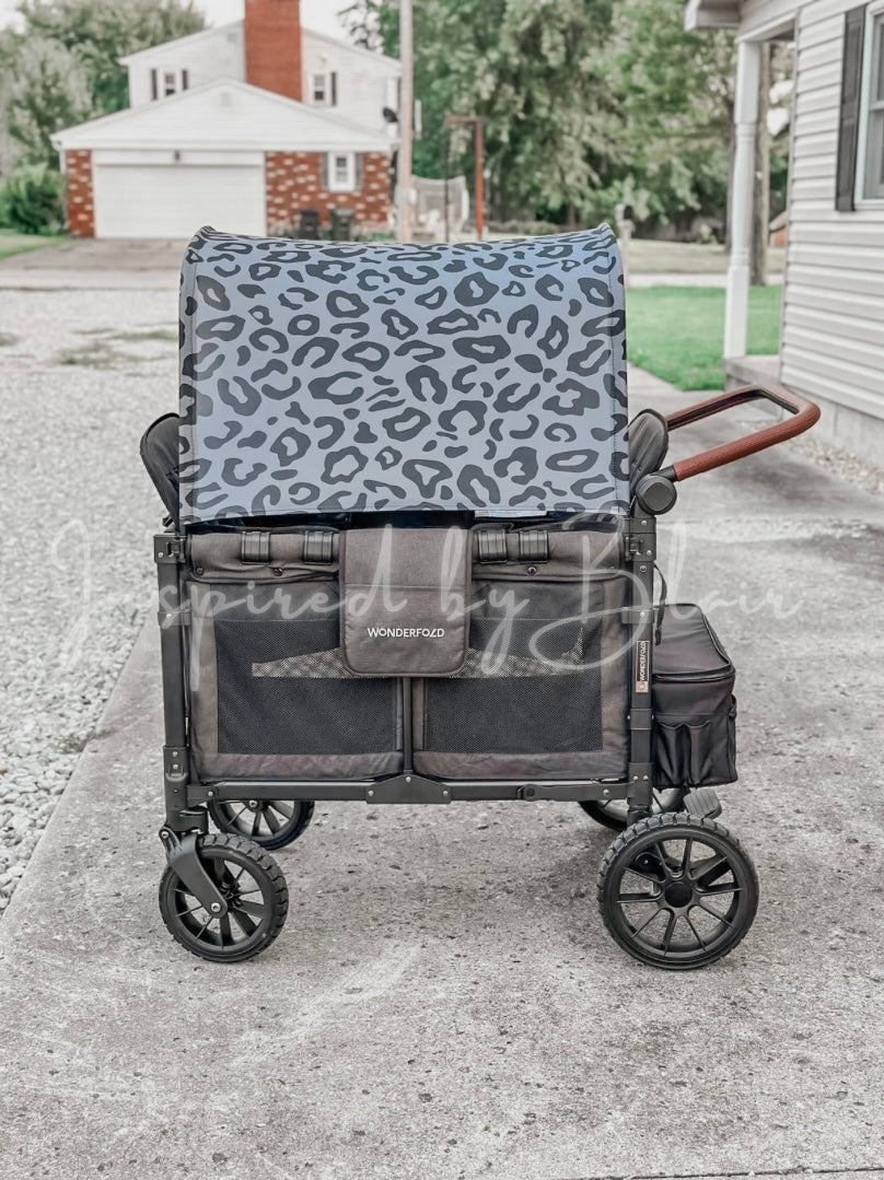 Custom Wagon Canopy