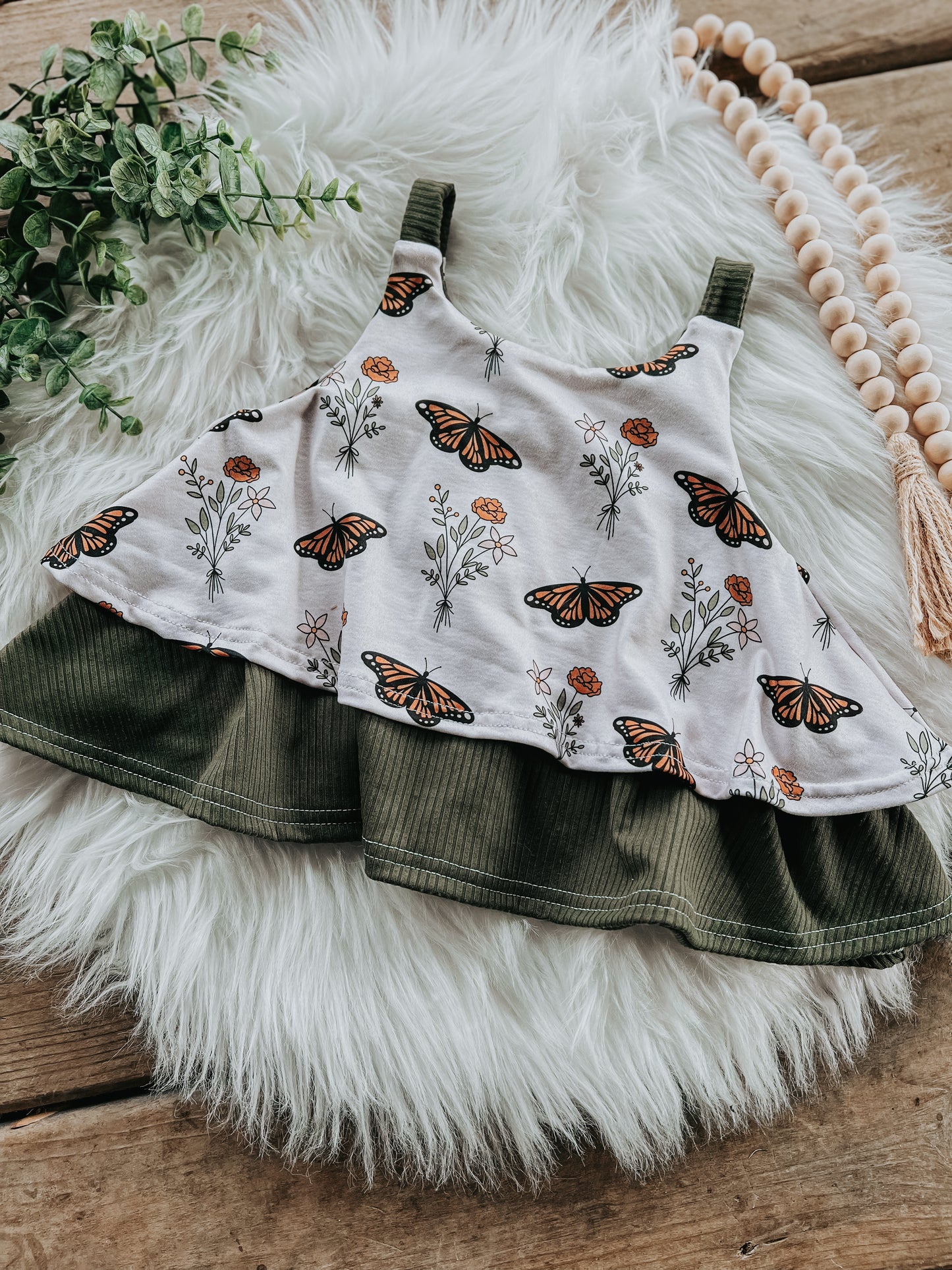 Custom Swing top