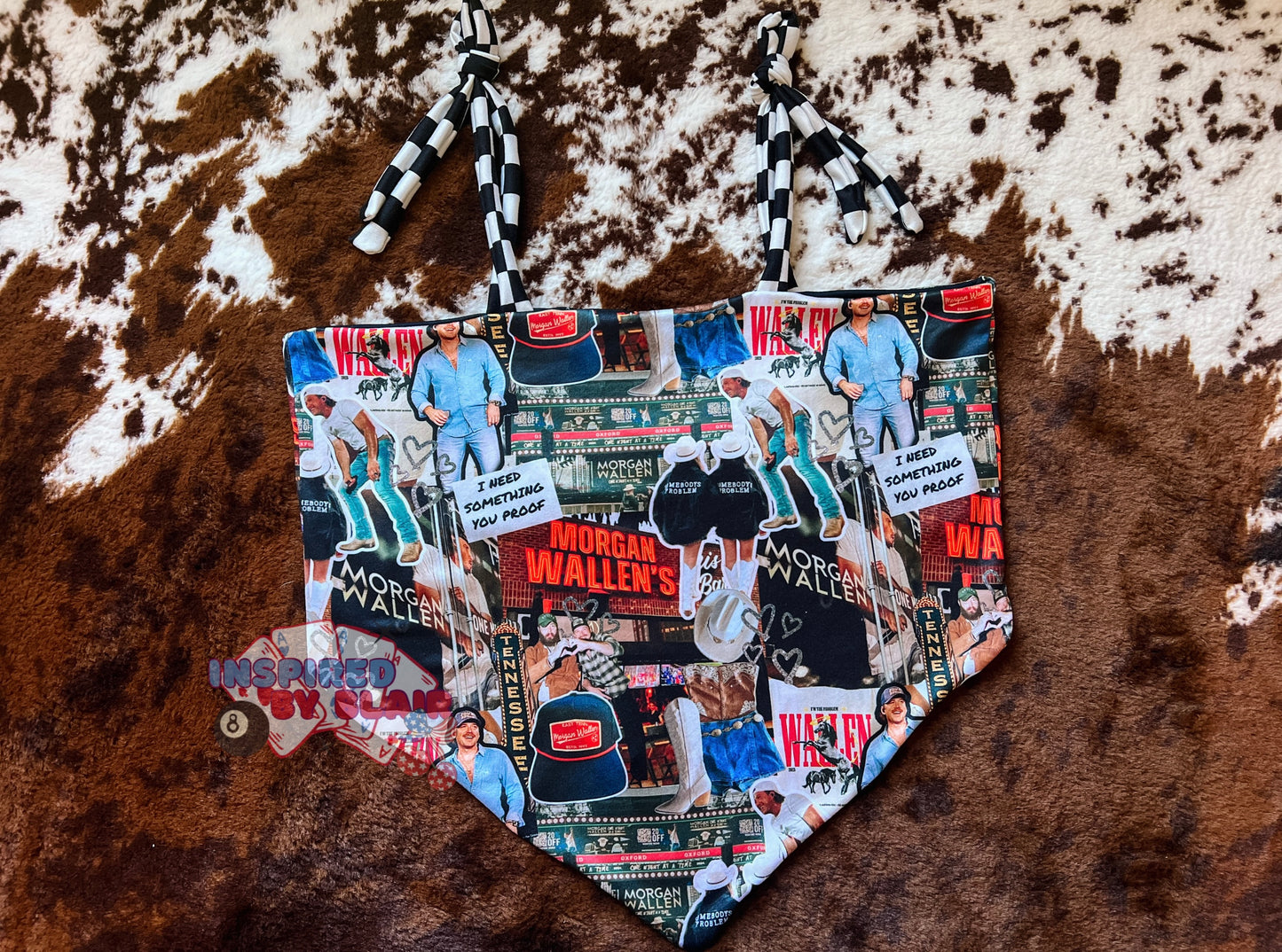 Women’s small Becky top