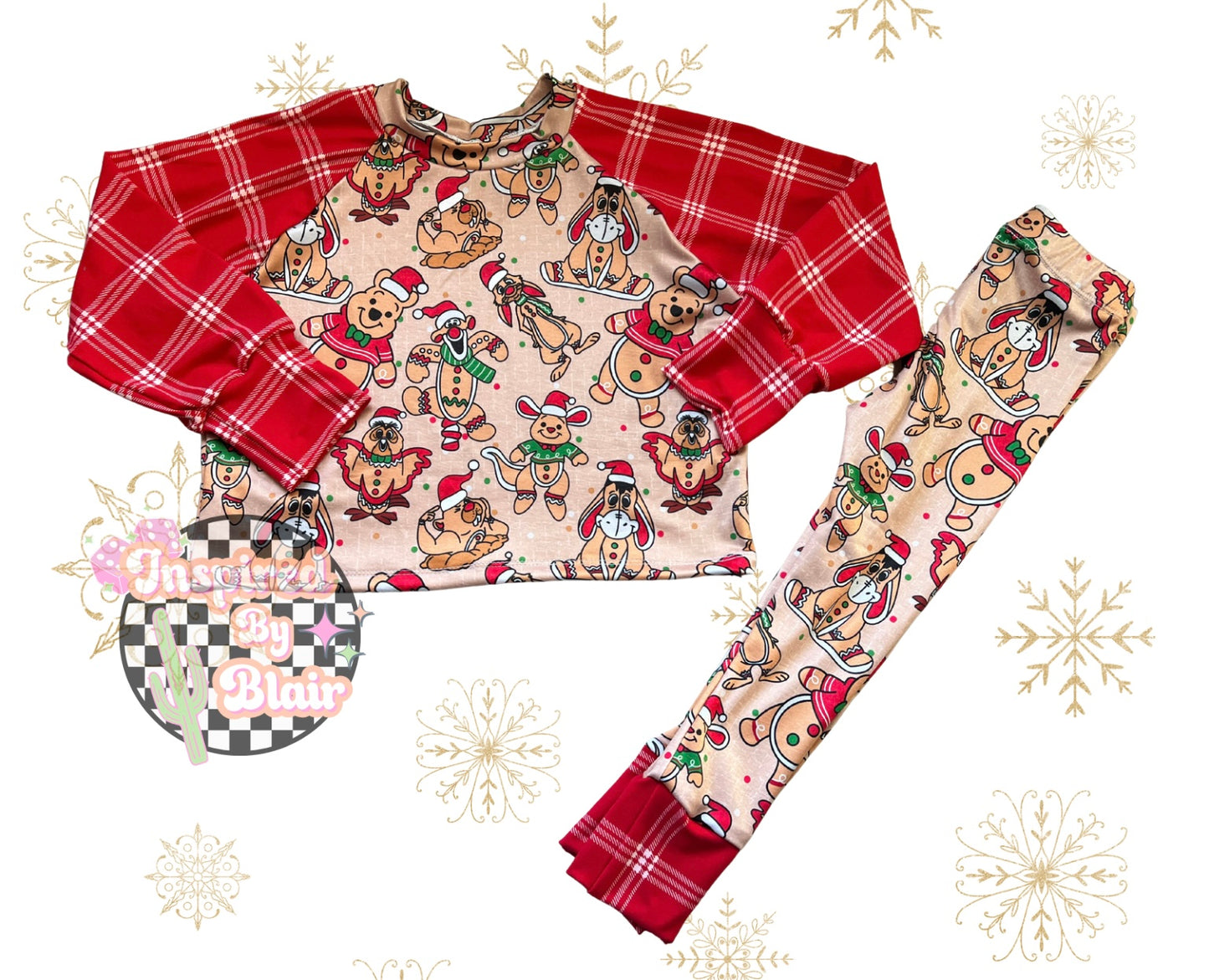 3t Knox top & Leggings