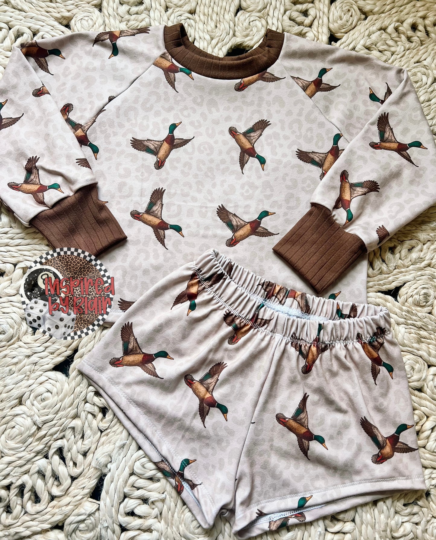 3t Knox + breezy shorts