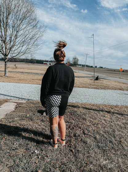 Mommy Biker Shorts