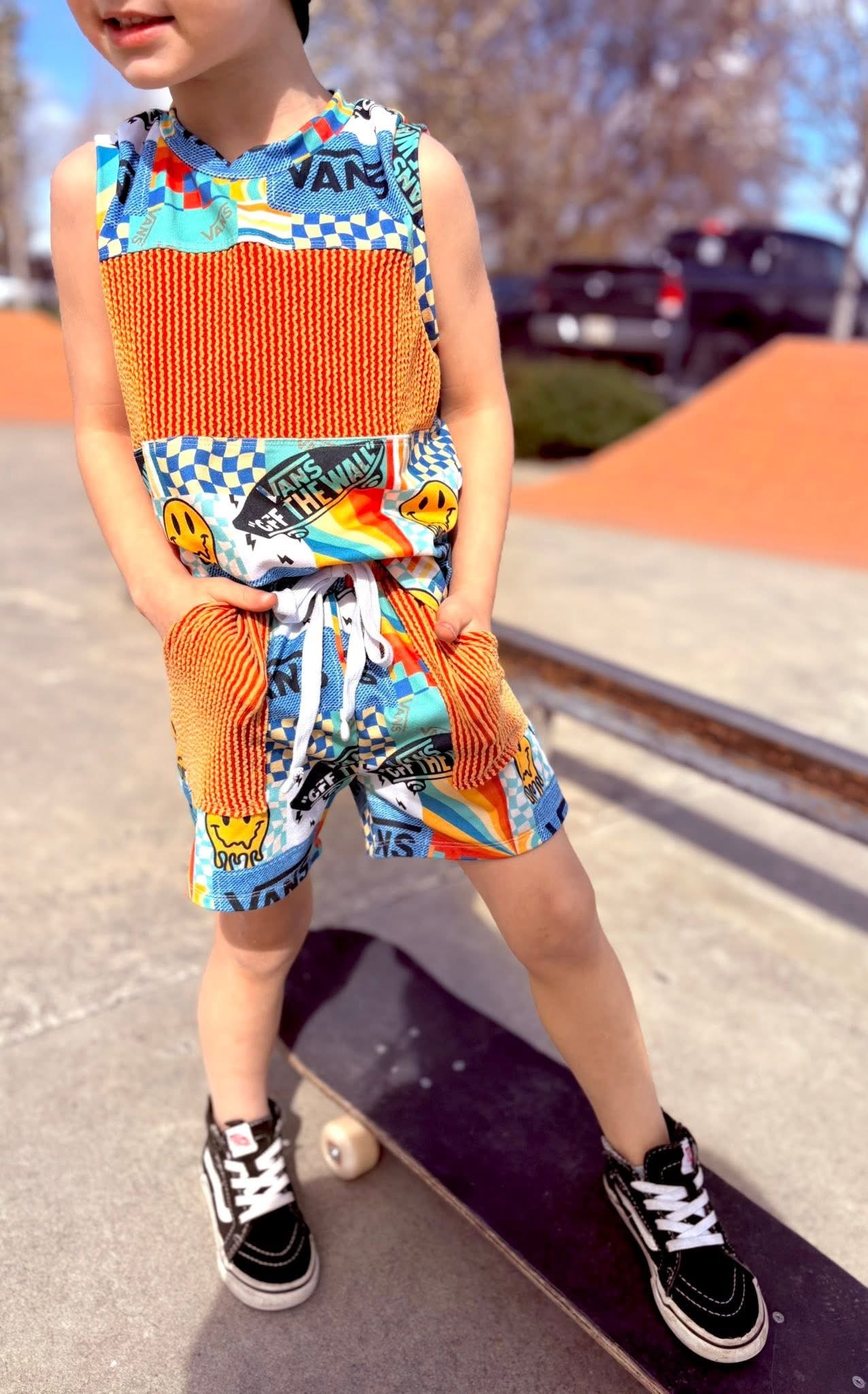 Custom Benji Shorts