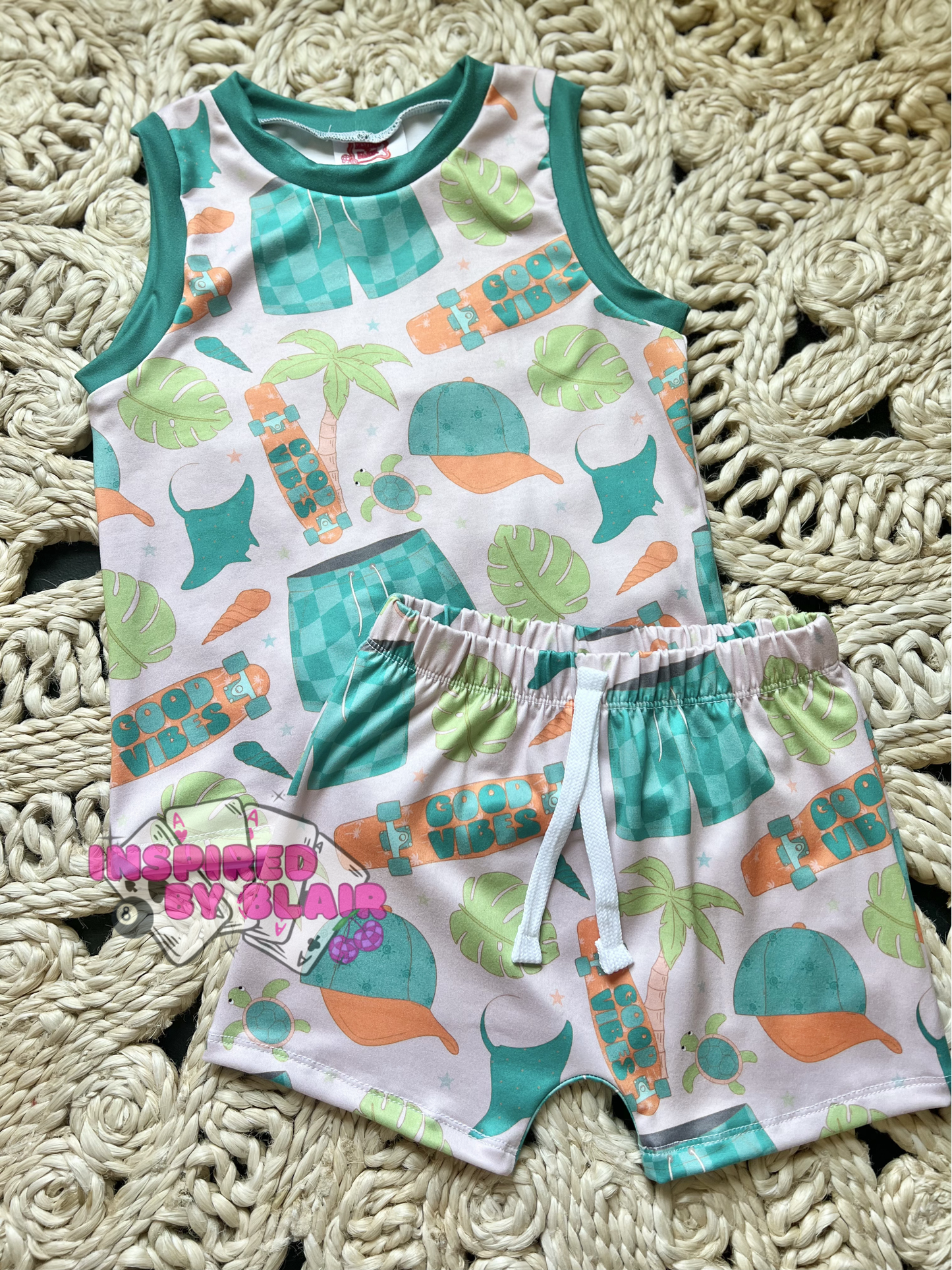 Custom Play shorts