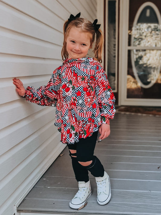 Custom Riley Poncho