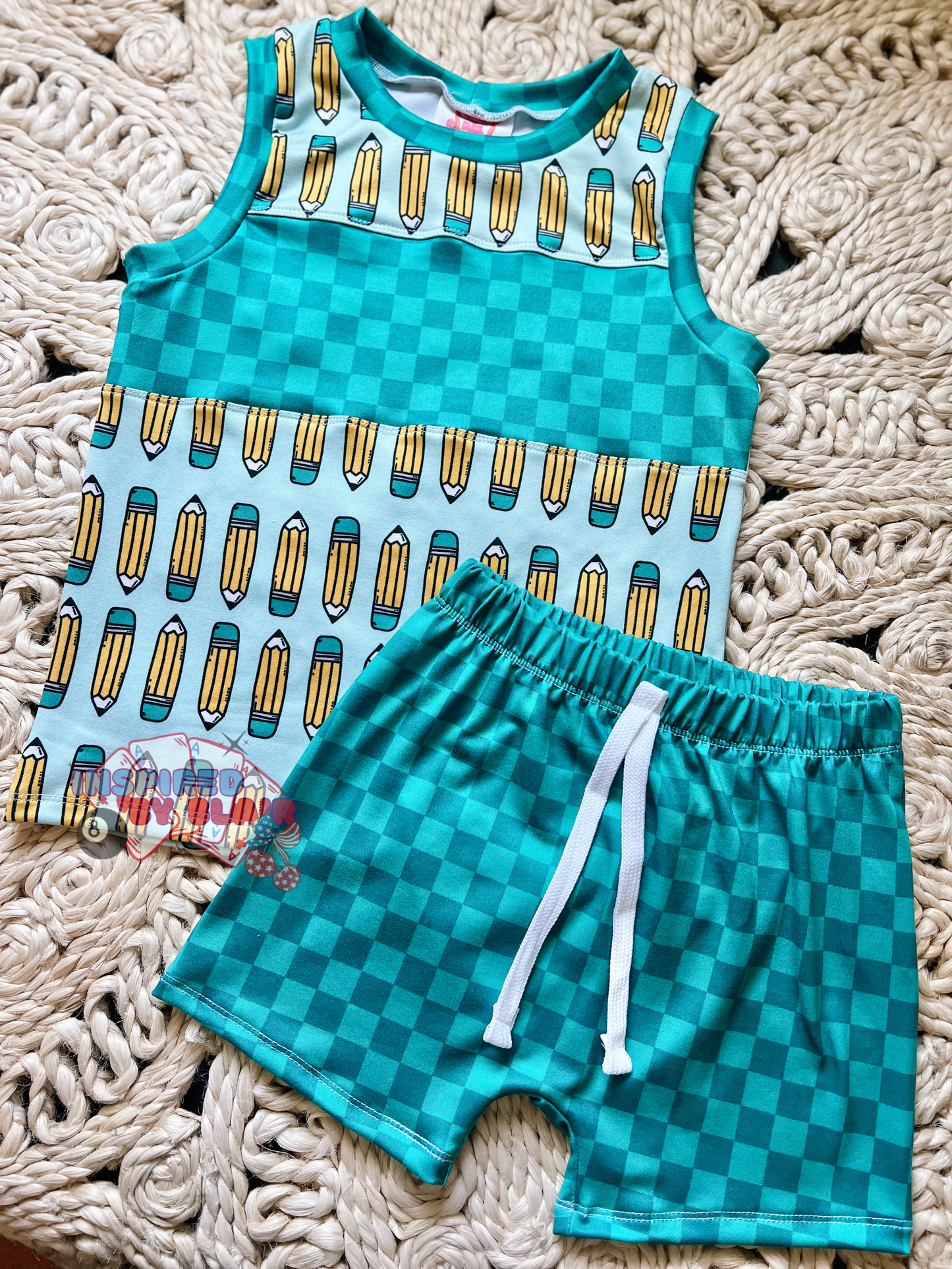 4t upton tank + play shorts