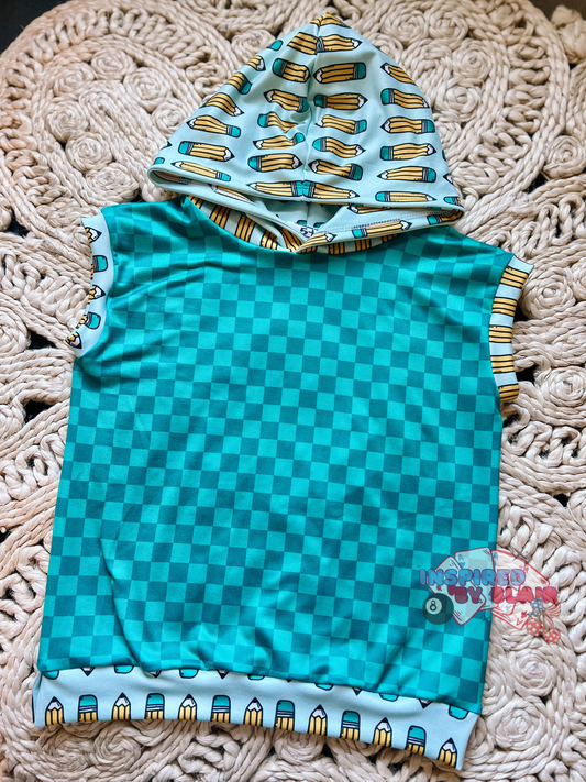 5t slouchy tank