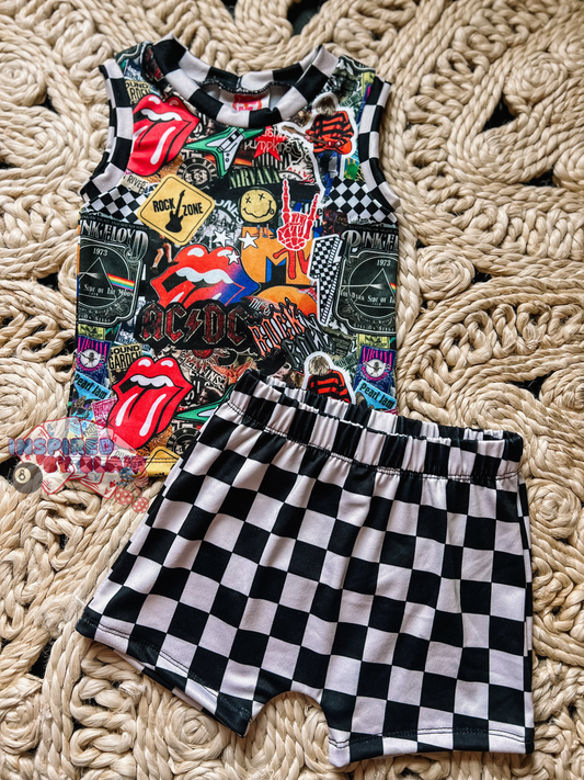 12/18m tank + play shorts