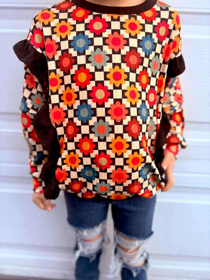 Custom selah crew & hoodie