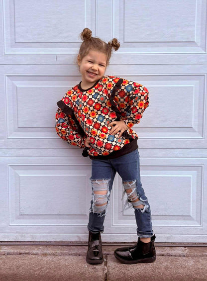 Custom selah crew & hoodie