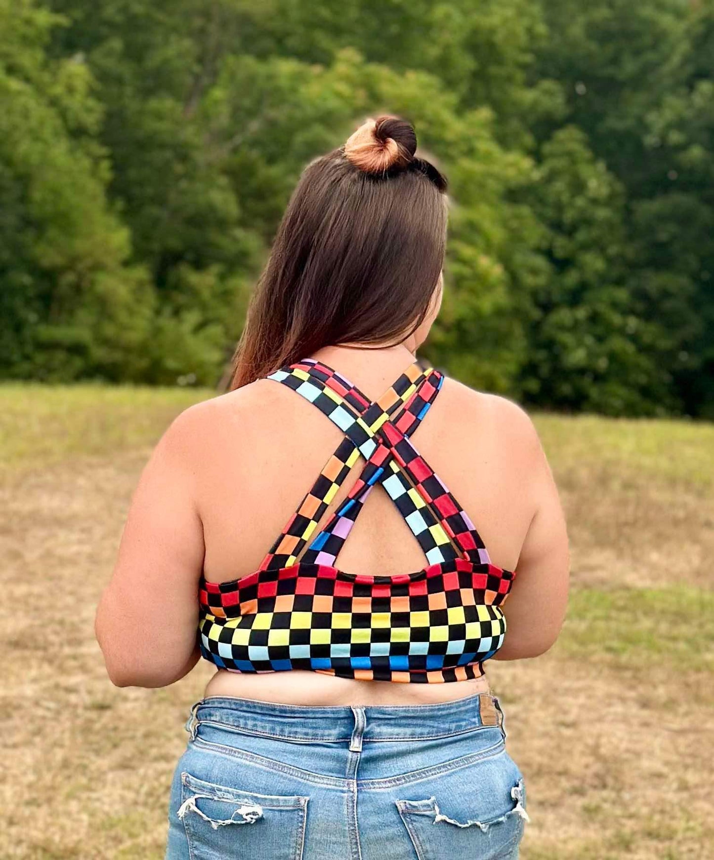 Custom Momy Bralette