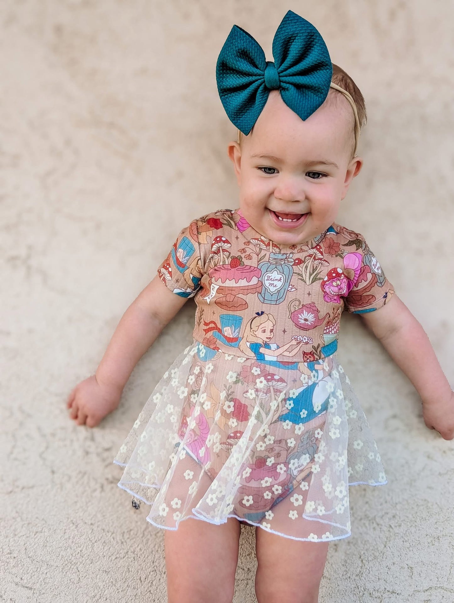 Custom Leo & Skirted Leo