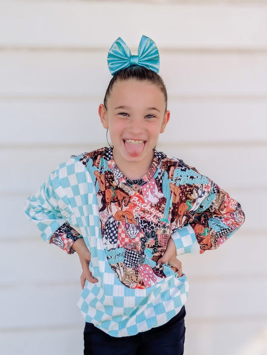 Mystery drip hoodie / crew