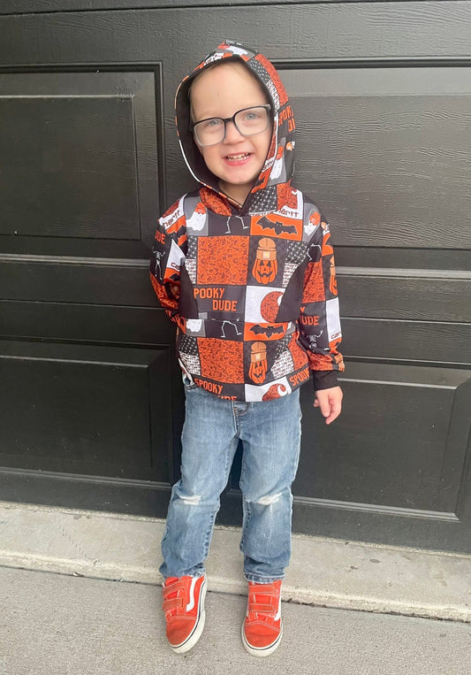 Custom Dax Hoodie