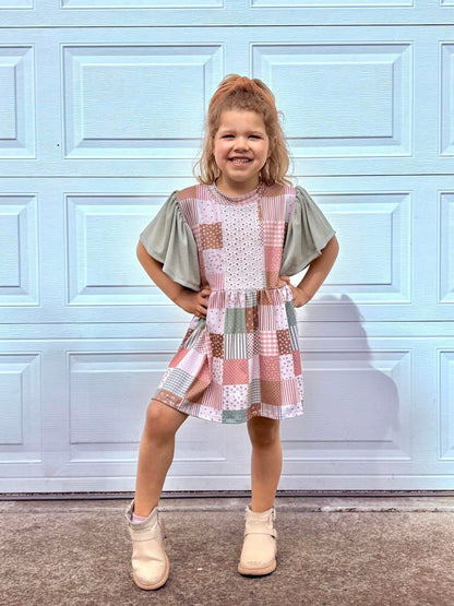 Custom Mila peplum/dress